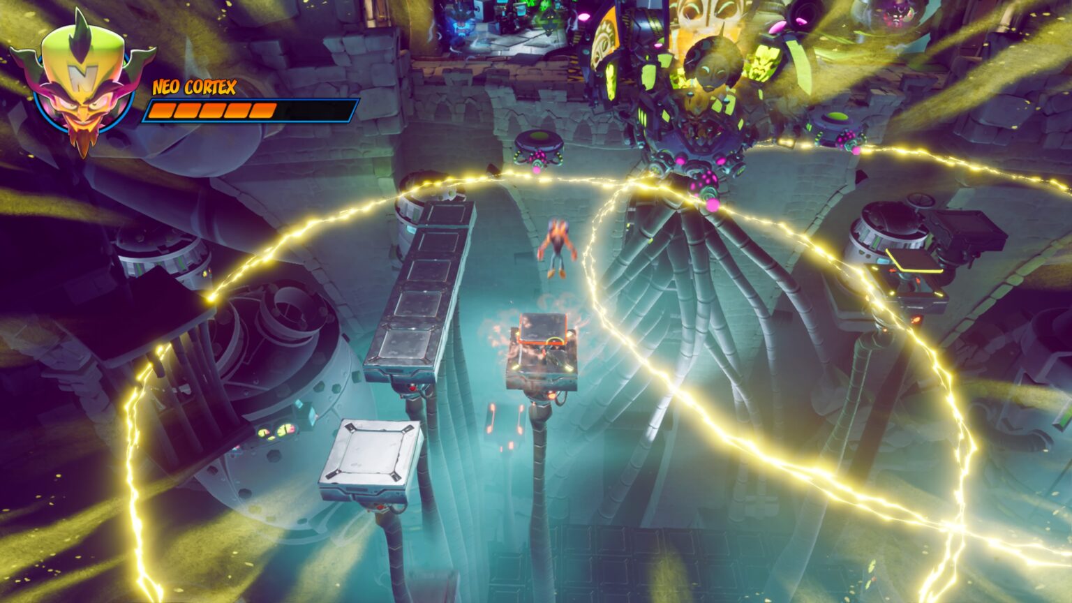 Crash Bandicoot 4 How To Beat All Bosses Neo Cortex, N. Tropy & More