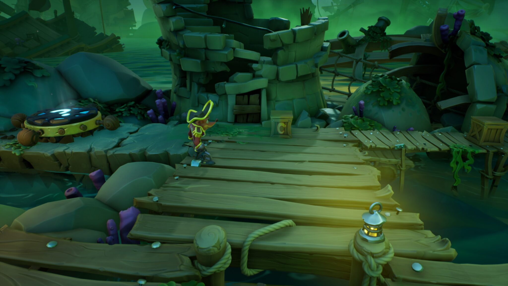 Crash Bandicoot 4 All Crates & Hidden Gem Locations 33 Jetboard