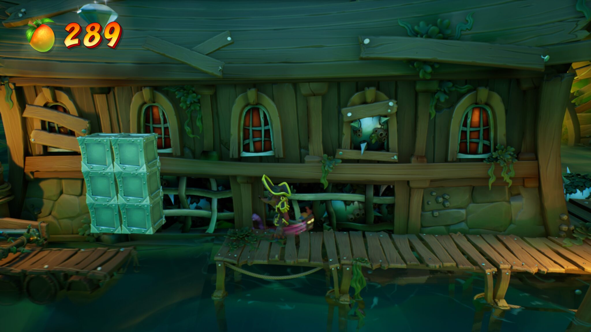 Crash Bandicoot 4 All Crates & Hidden Gem Locations 33 Jetboard