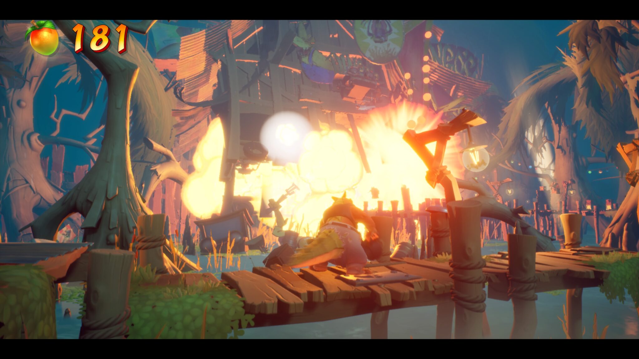 Crash Bandicoot 4 All Crates & Hidden Gem Locations 52 Home Cookin' 100 Guide Gameranx