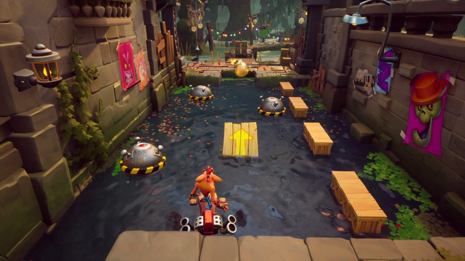 Crash Bandicoot 4 All Crates & Hidden Gem Locations 53 Run It