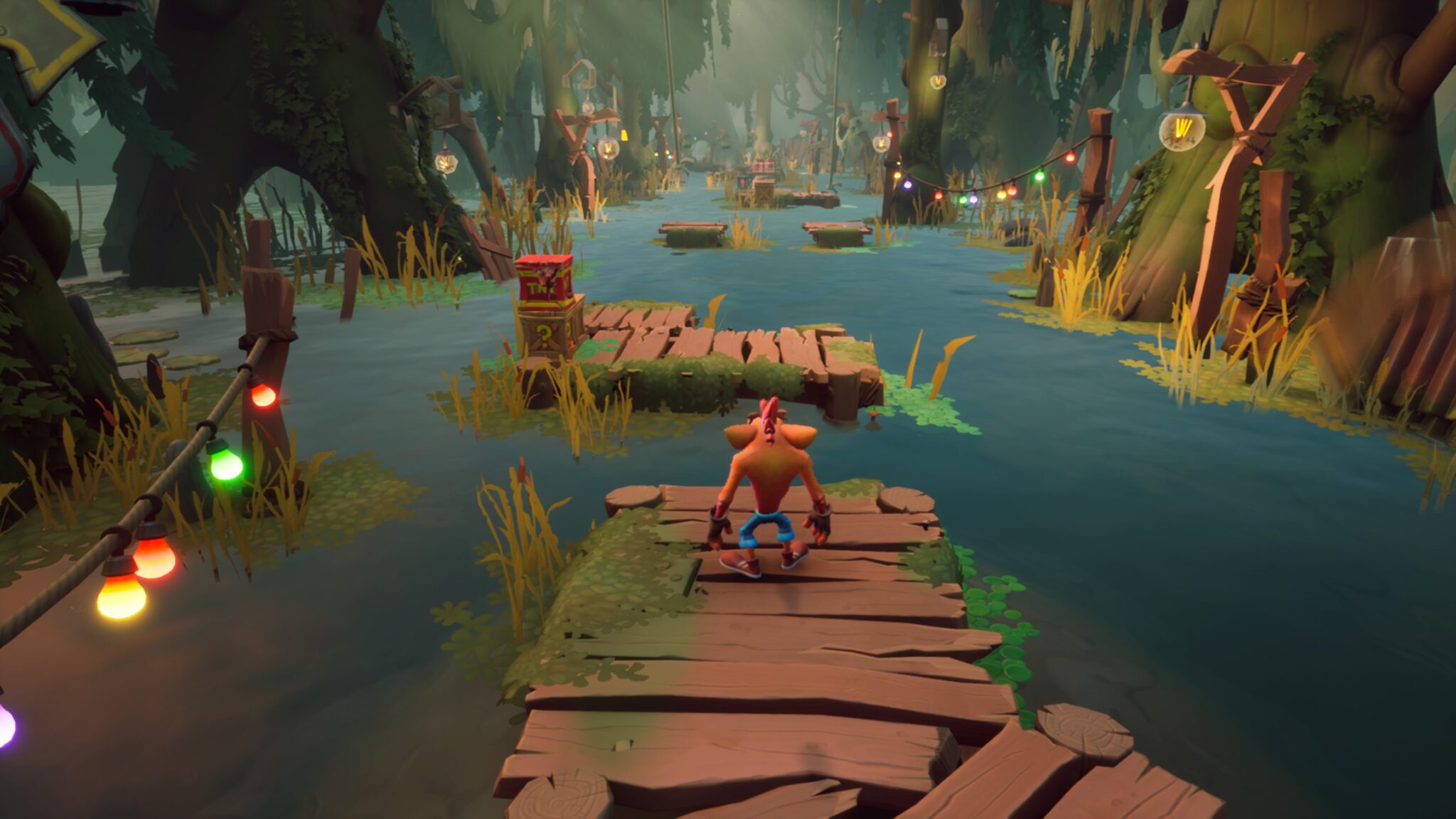 Crash Bandicoot 4 All Crates & Hidden Gem Locations 53 Run It