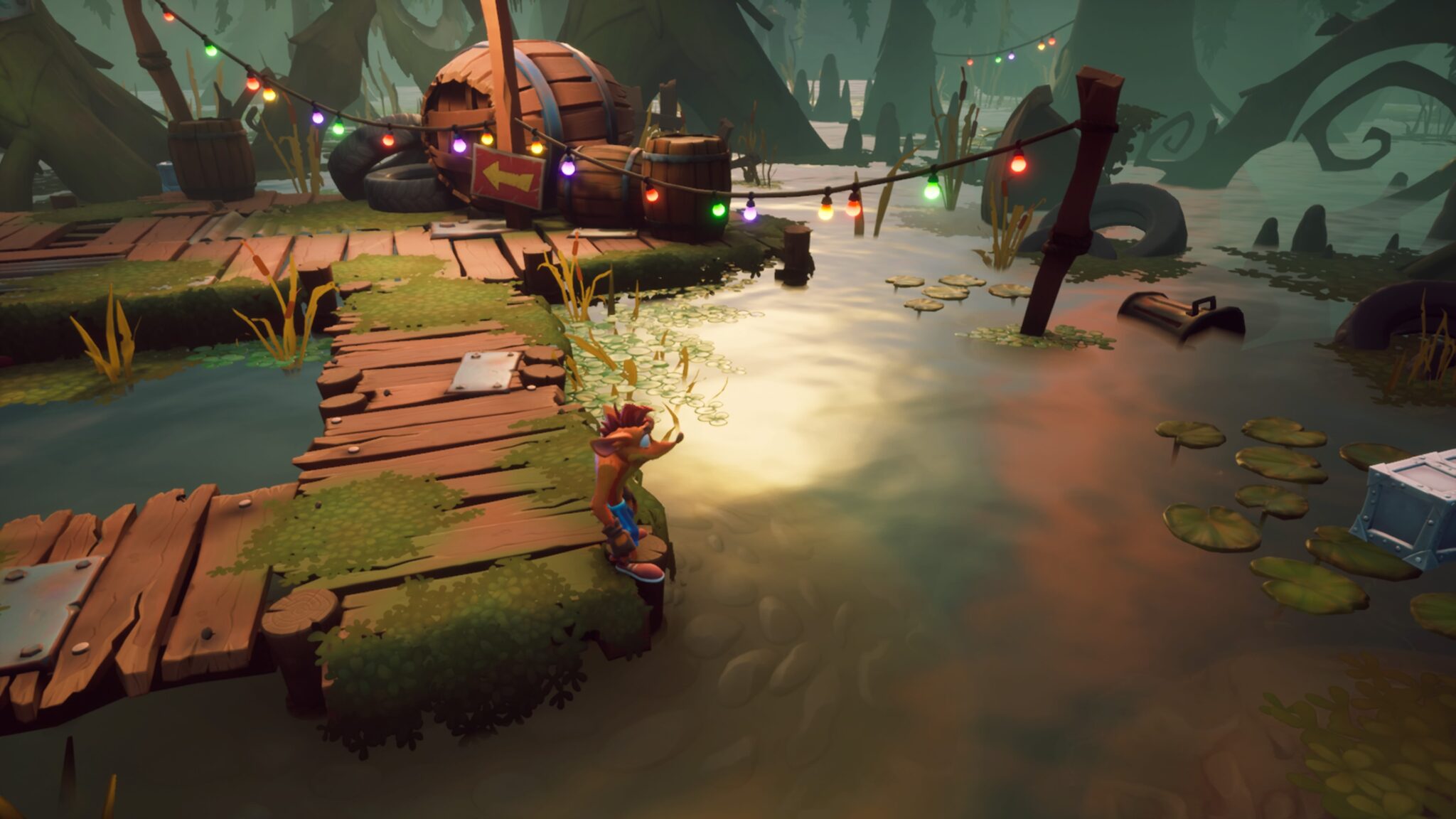 Crash Bandicoot 4 All Crates & Hidden Gem Locations 53 Run It