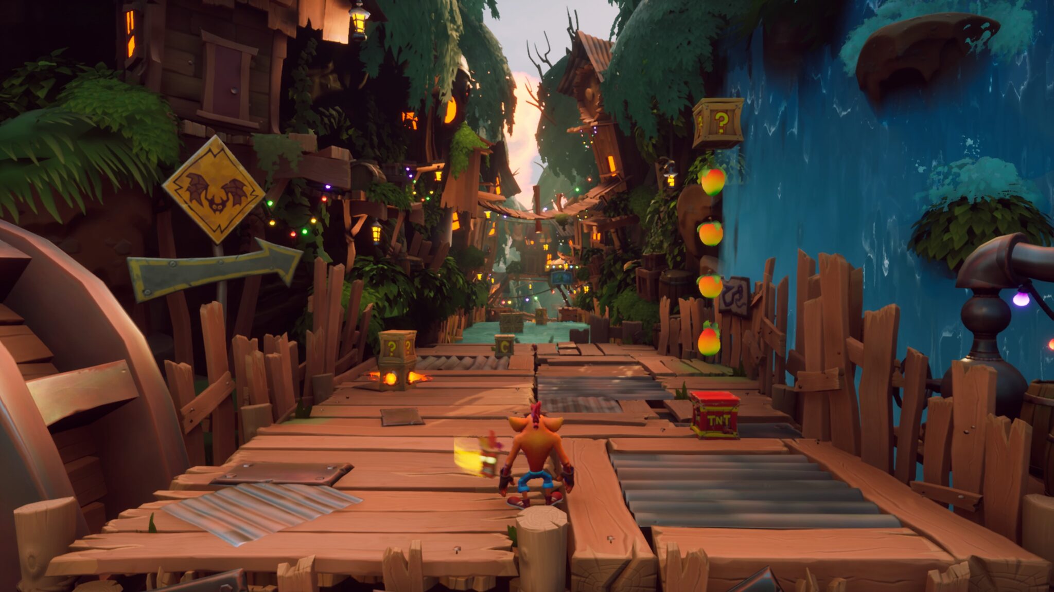 Crash Bandicoot 4 All Crates & Hidden Gem Locations 53 Run It