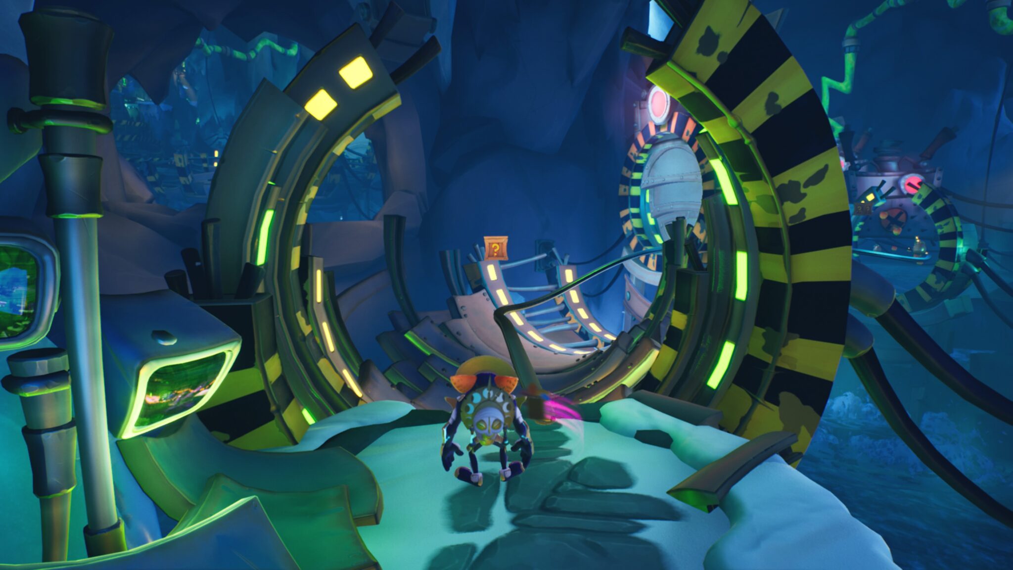 Crash Bandicoot 4 All Crates & Hidden Gem Locations 62 Stay Frosty