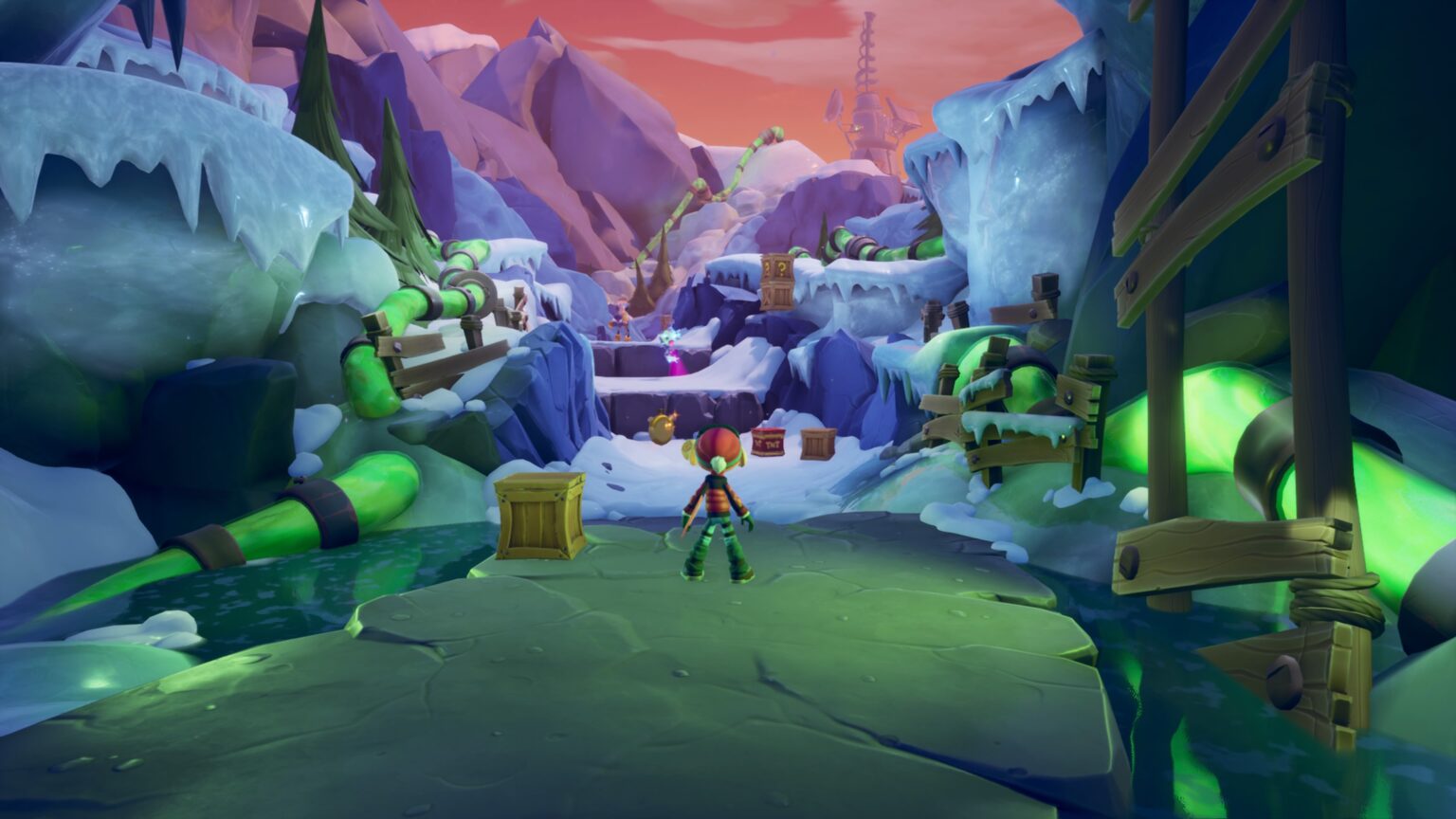 Crash Bandicoot 4 All Crates & Hidden Gem Locations 63 Bears