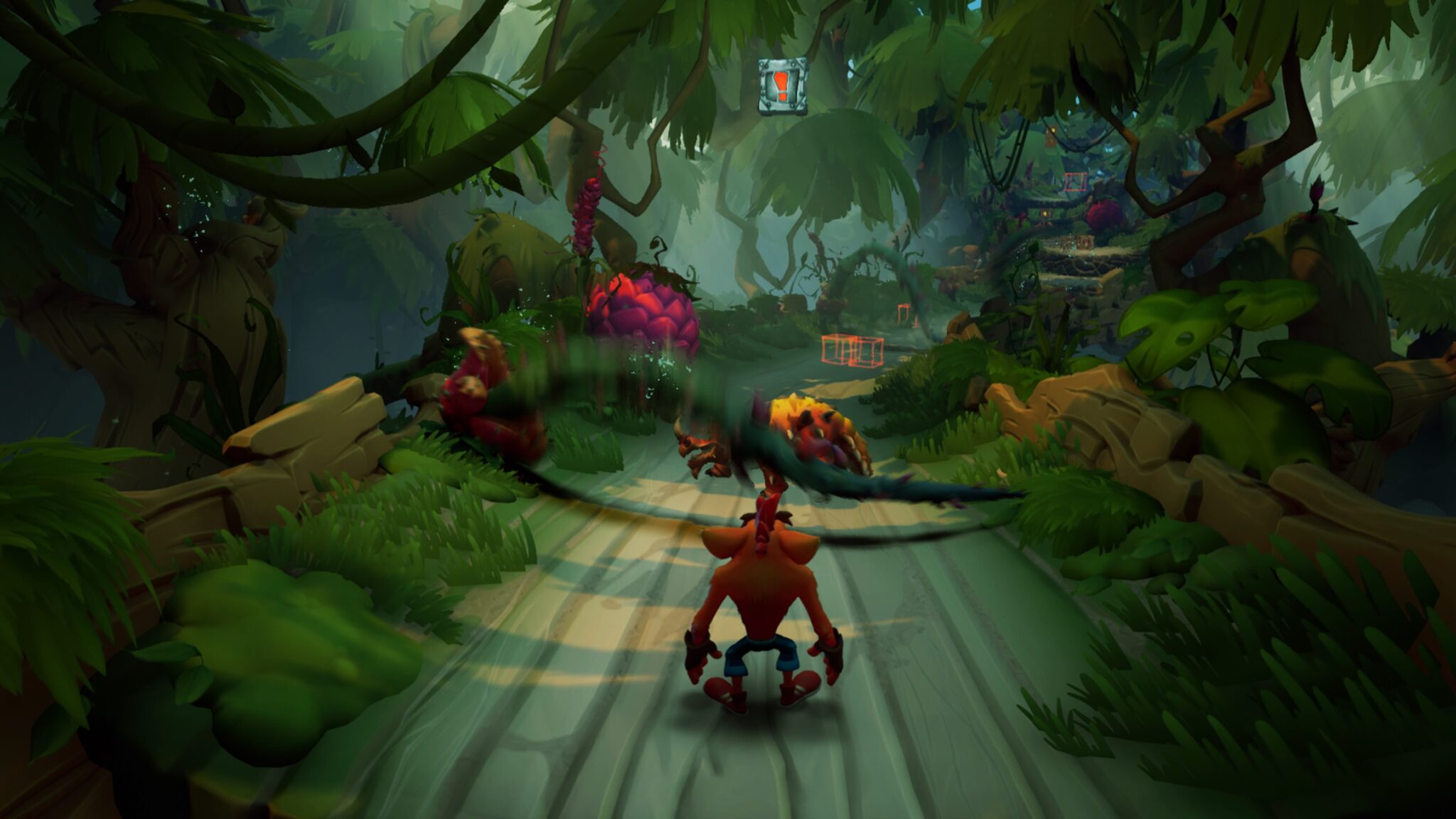 Crash bandicoot lost treasures что это