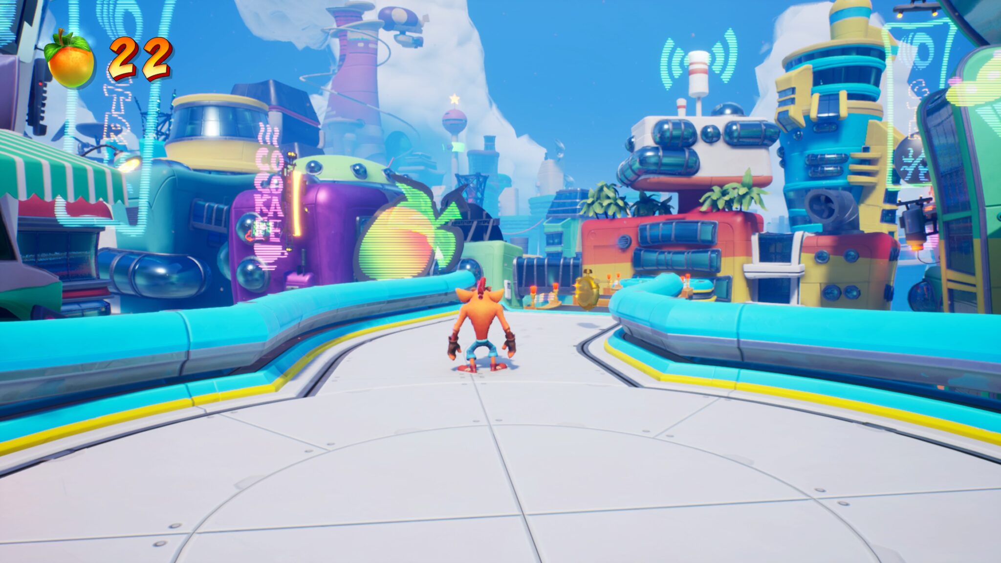 Crash Bandicoot 4 All Crates & Hidden Gem Locations 91 Food Run