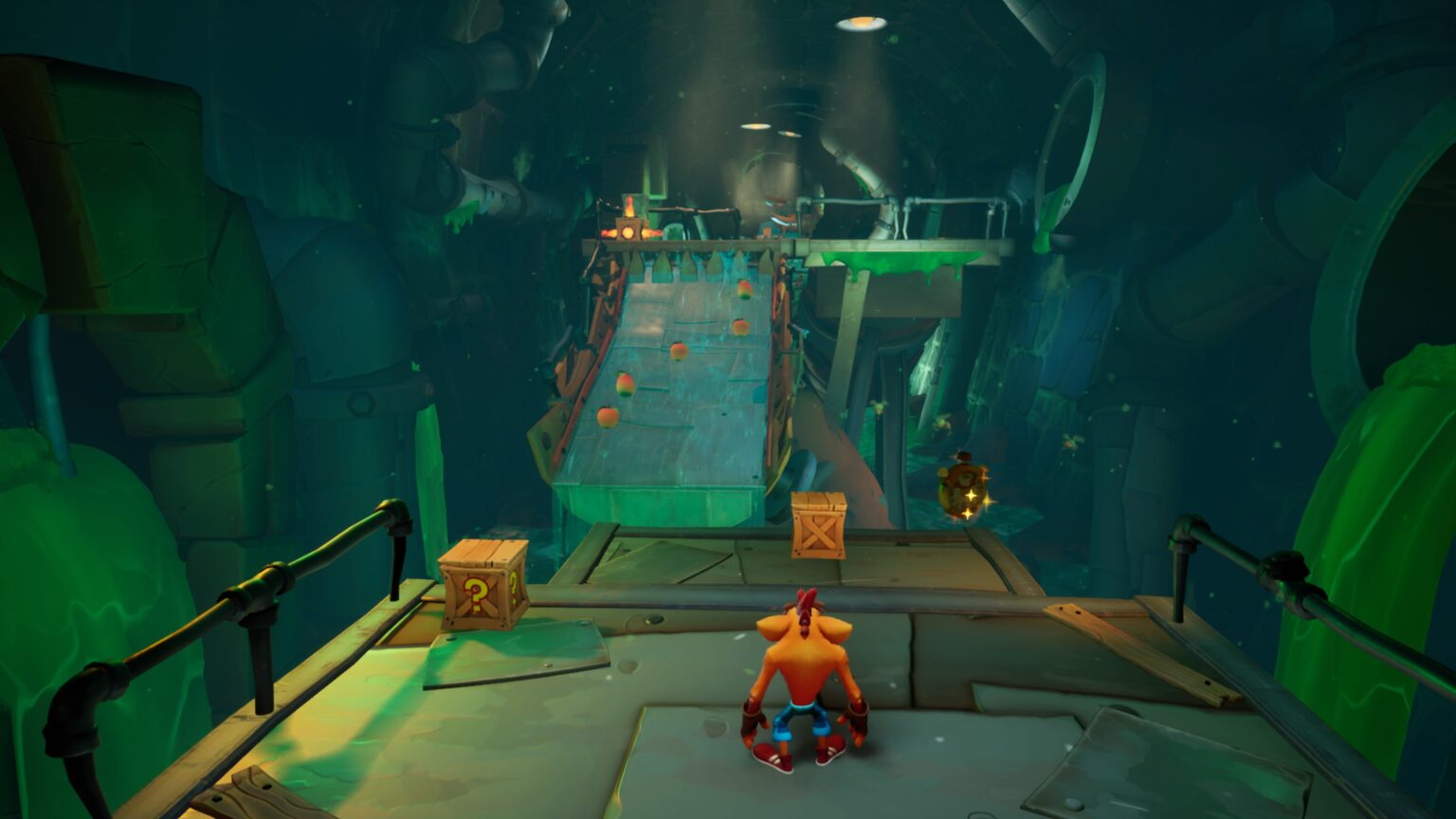 Crash Bandicoot 4 All Crates & Hidden Gem Locations 101 Nitro