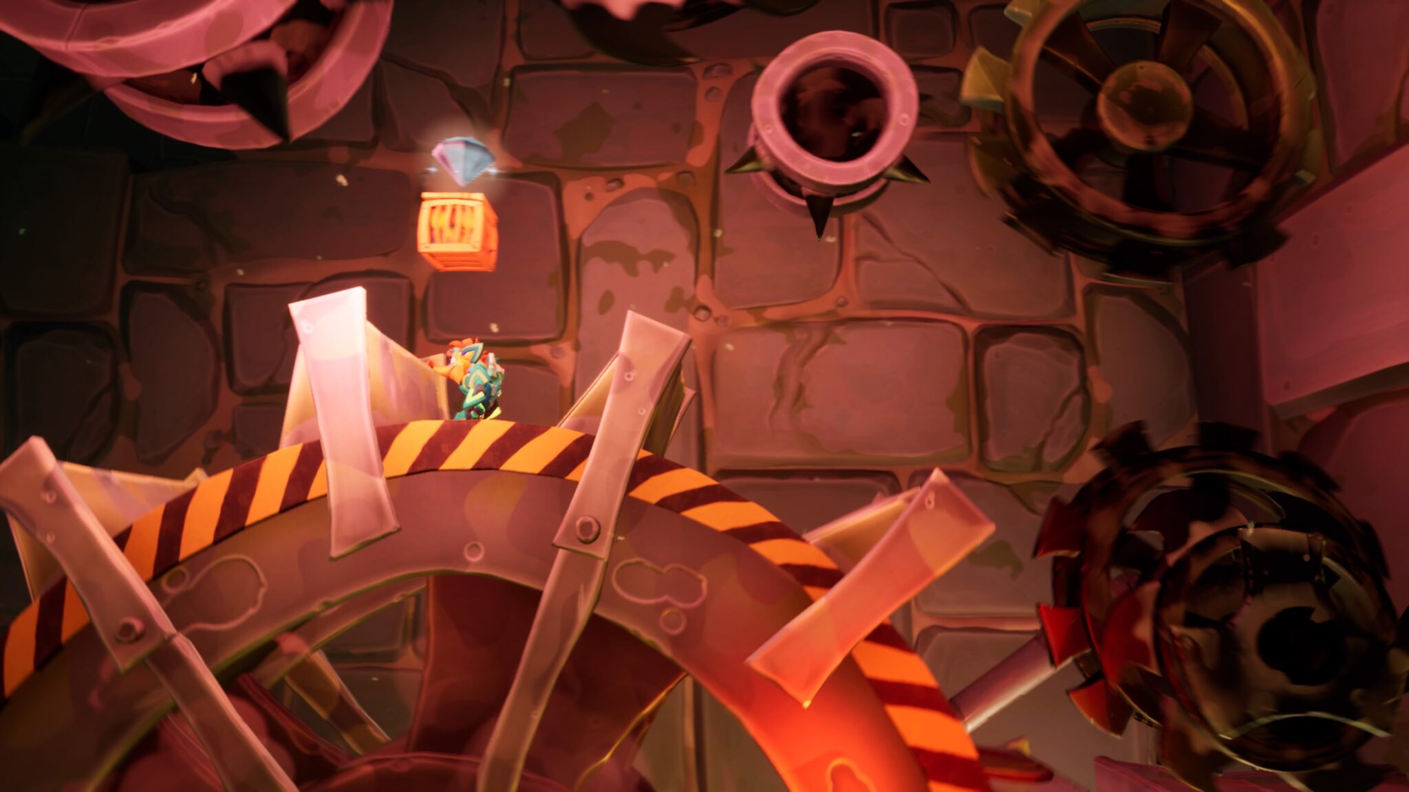 Crash Bandicoot 4 All Crates & Hidden Gem Locations 101 Nitro