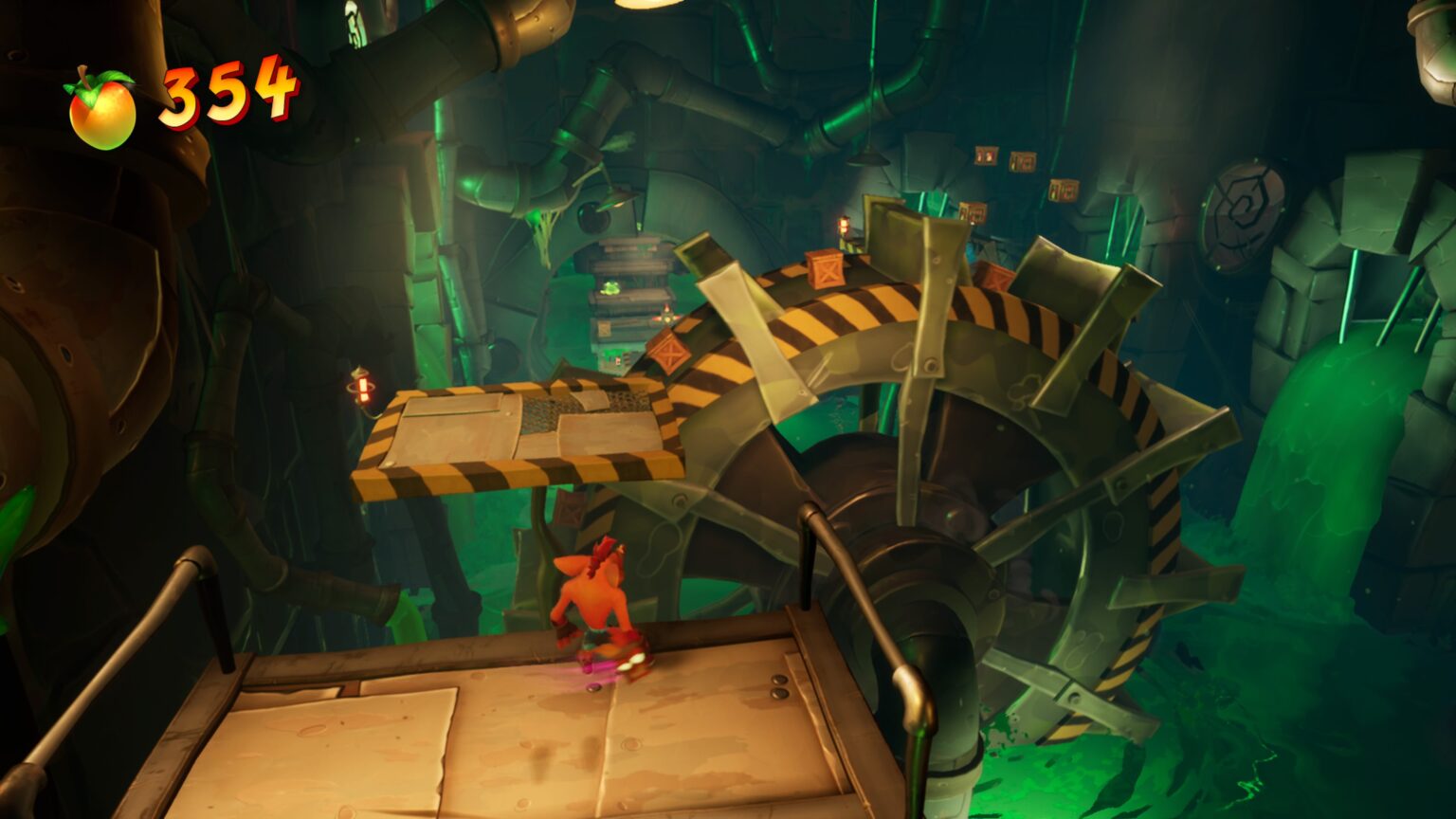 Crash Bandicoot 4 All Crates & Hidden Gem Locations 101 Nitro