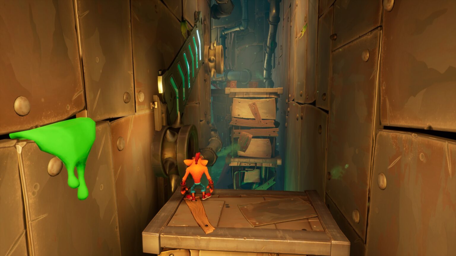 Crash Bandicoot 4 All Crates & Hidden Gem Locations 101 Nitro