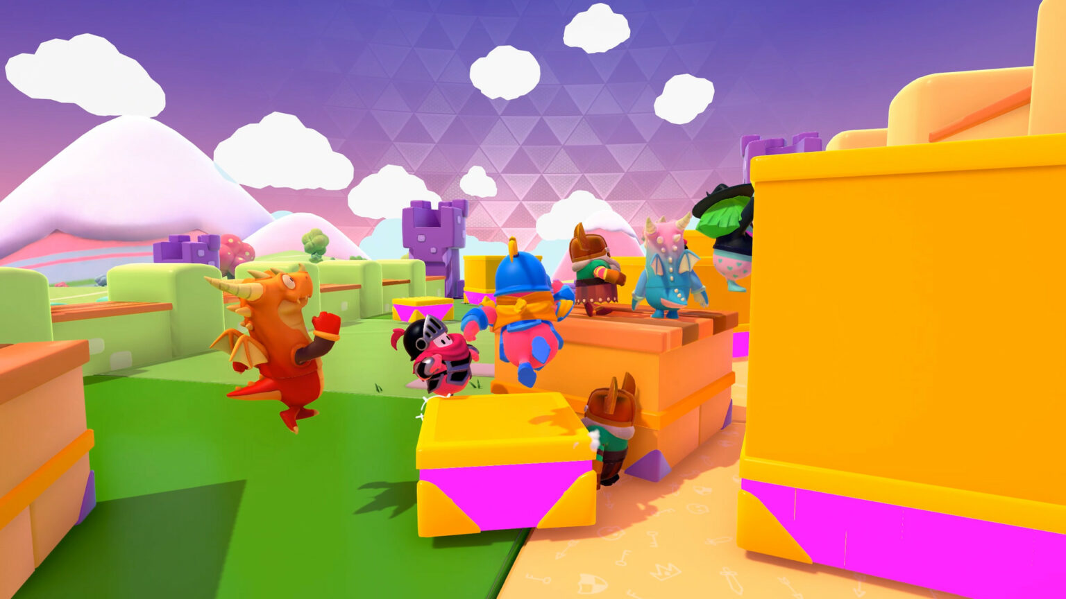 Fall Guys Season 2 All The XP Requirements & Rewards In Battle Pass