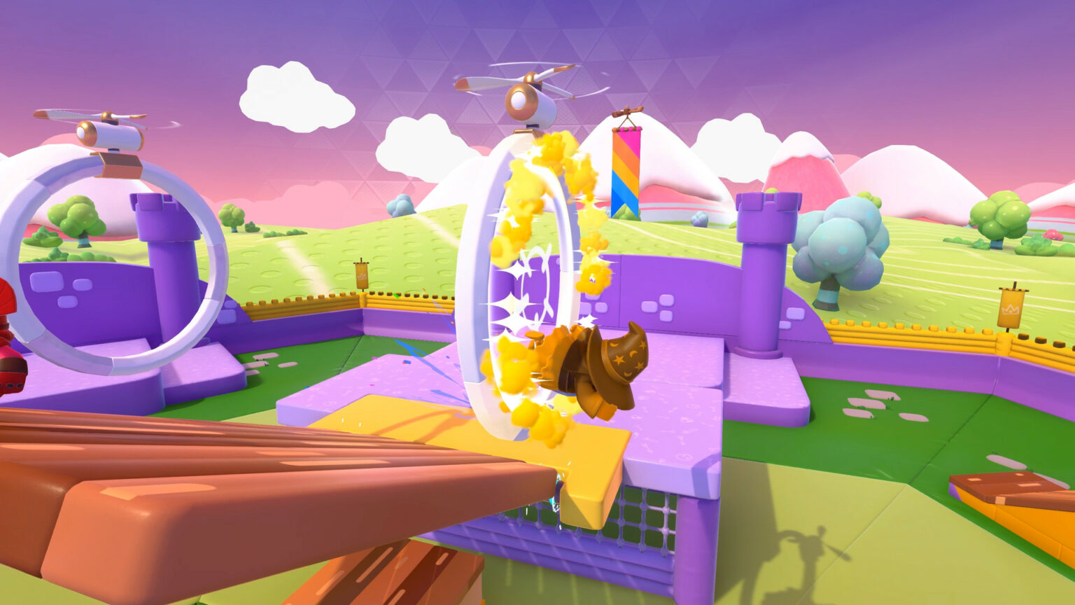 Fall Guys Season 2 All The XP Requirements & Rewards In Battle Pass