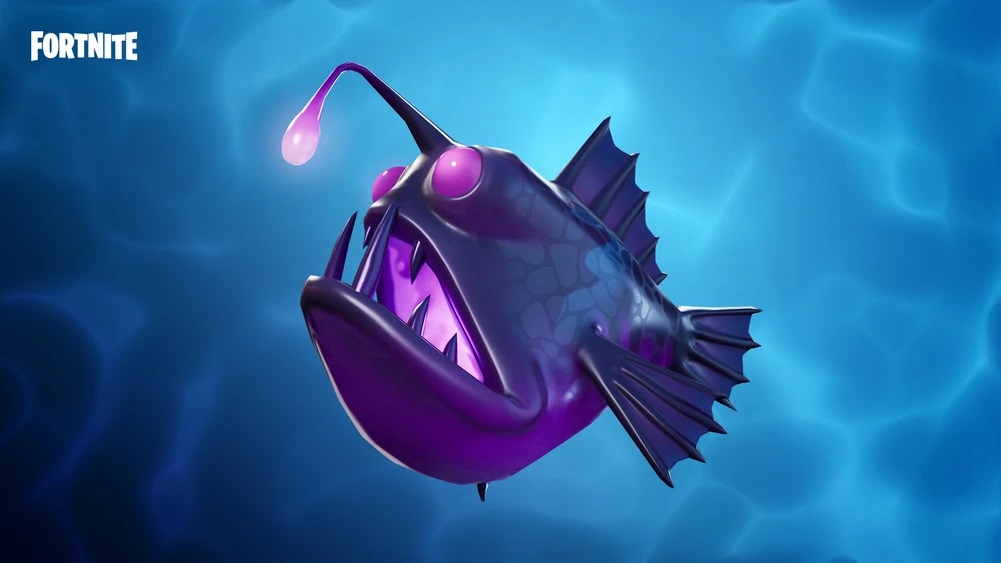 Fortnite: How To Catch Legendary Thermal Fish