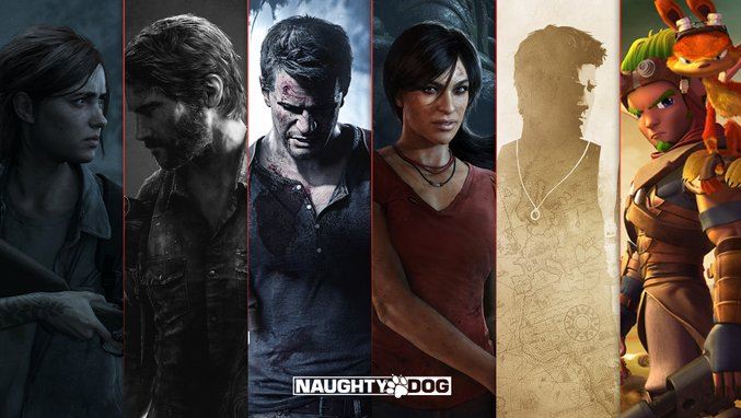 NaughtyDog - Twitch