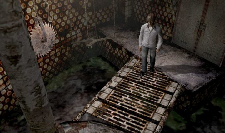 Silent Hill 4: The Room Released Digitally For PC - Gameranx