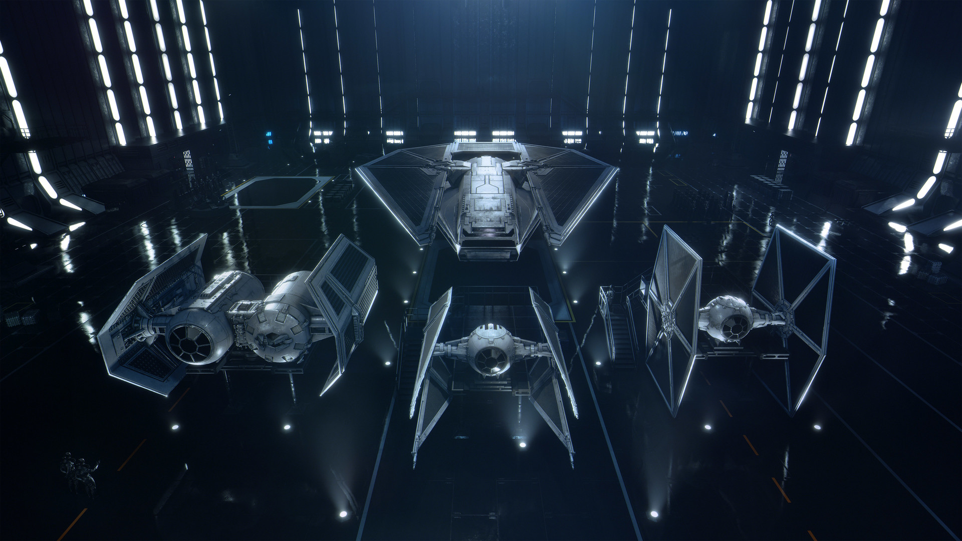 Star Wars: Squadrons is the epic space battle game you've been waiting for