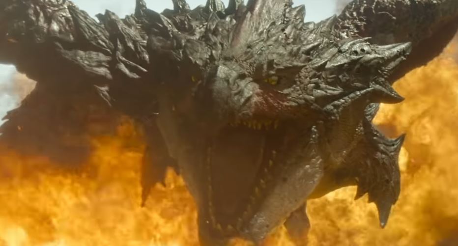 Monster Hunter Movie Teaser Released - Gameranx