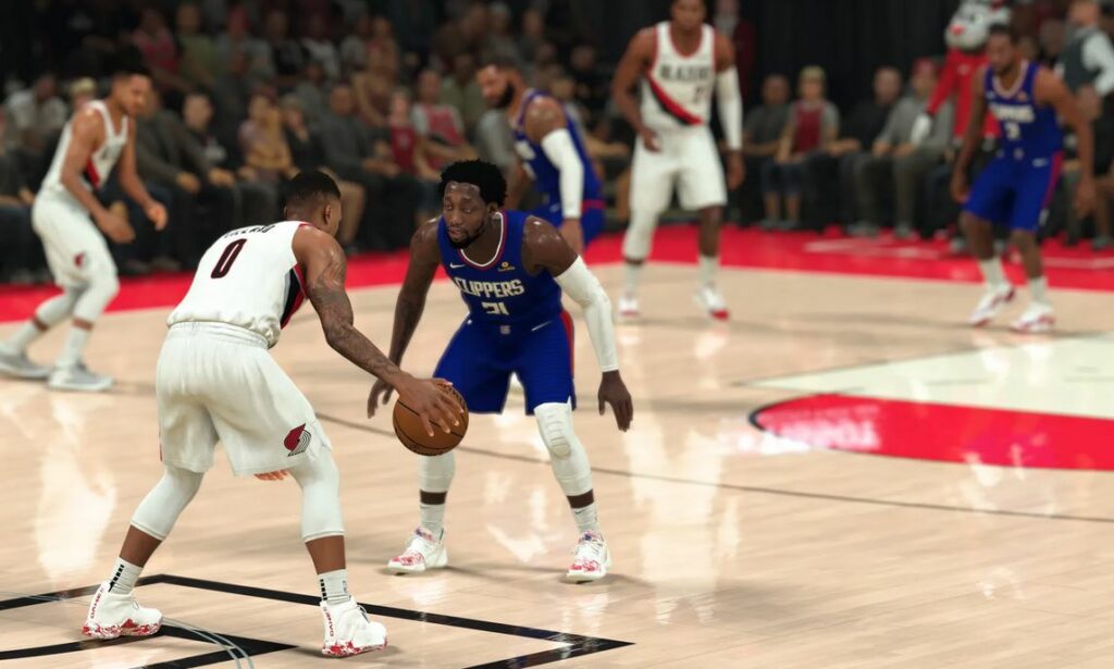 rating nba 2k21