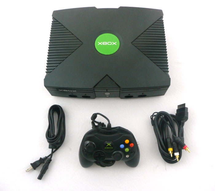 What is the original deals xbox called