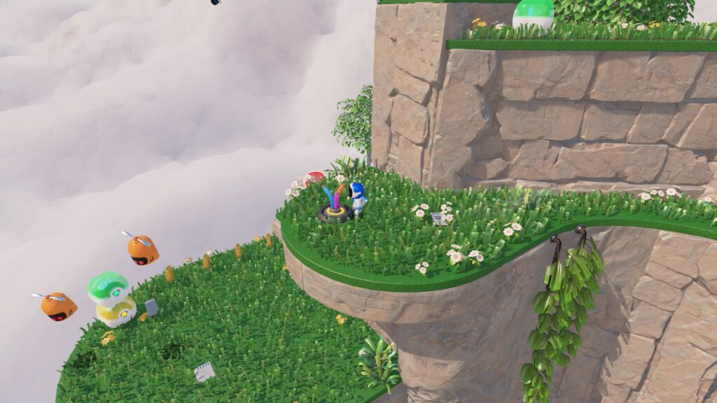 Astro's Playroom All Puzzle Pieces & Artifacts Locations Memory