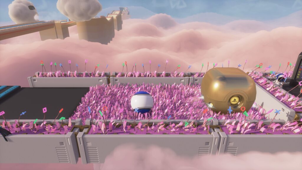 Astro's Playroom All Puzzle Pieces & Artifacts Locations Memory