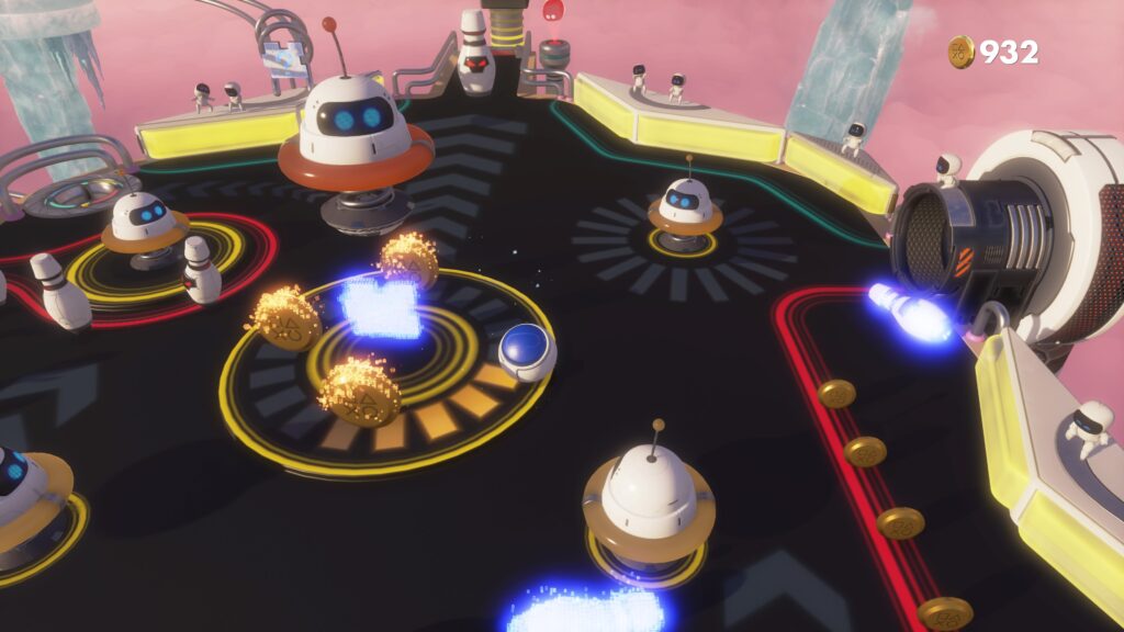 Astro's Playroom All Puzzle Pieces & Artifacts Locations Memory