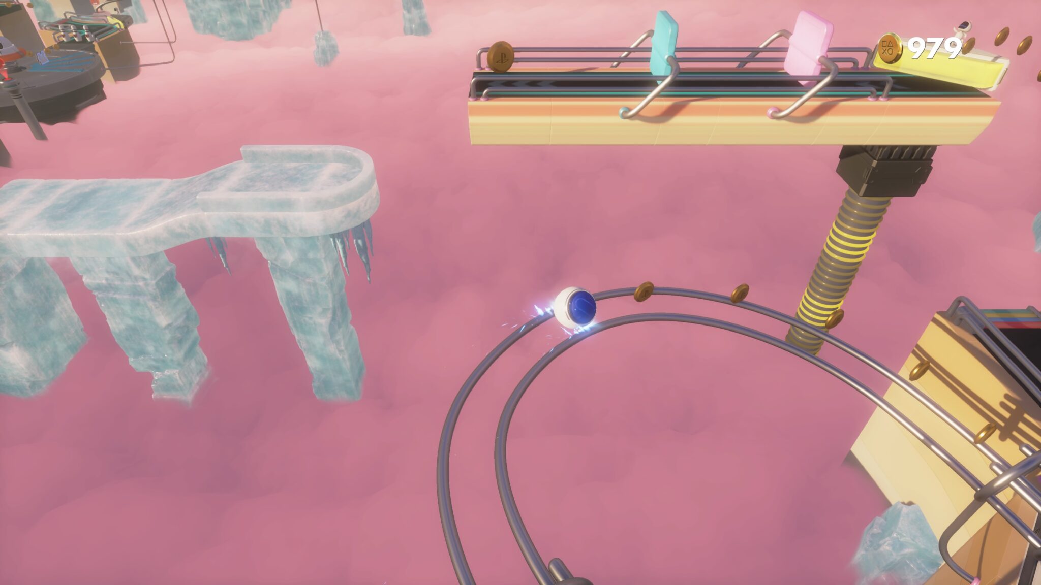 Astro's Playroom All Puzzle Pieces & Artifacts Locations Memory