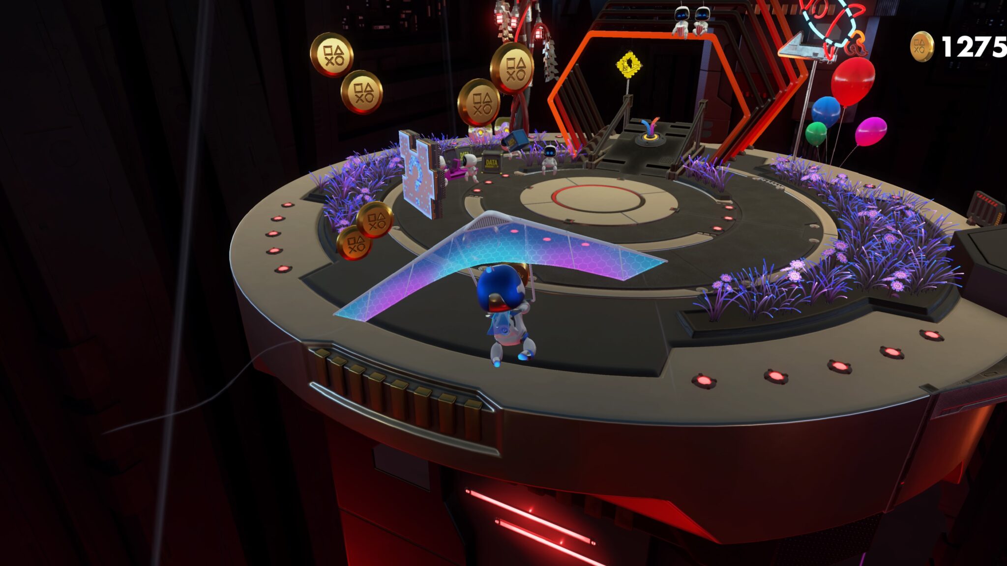 Astro's Playroom All Puzzle Pieces & Artifacts Locations SSD