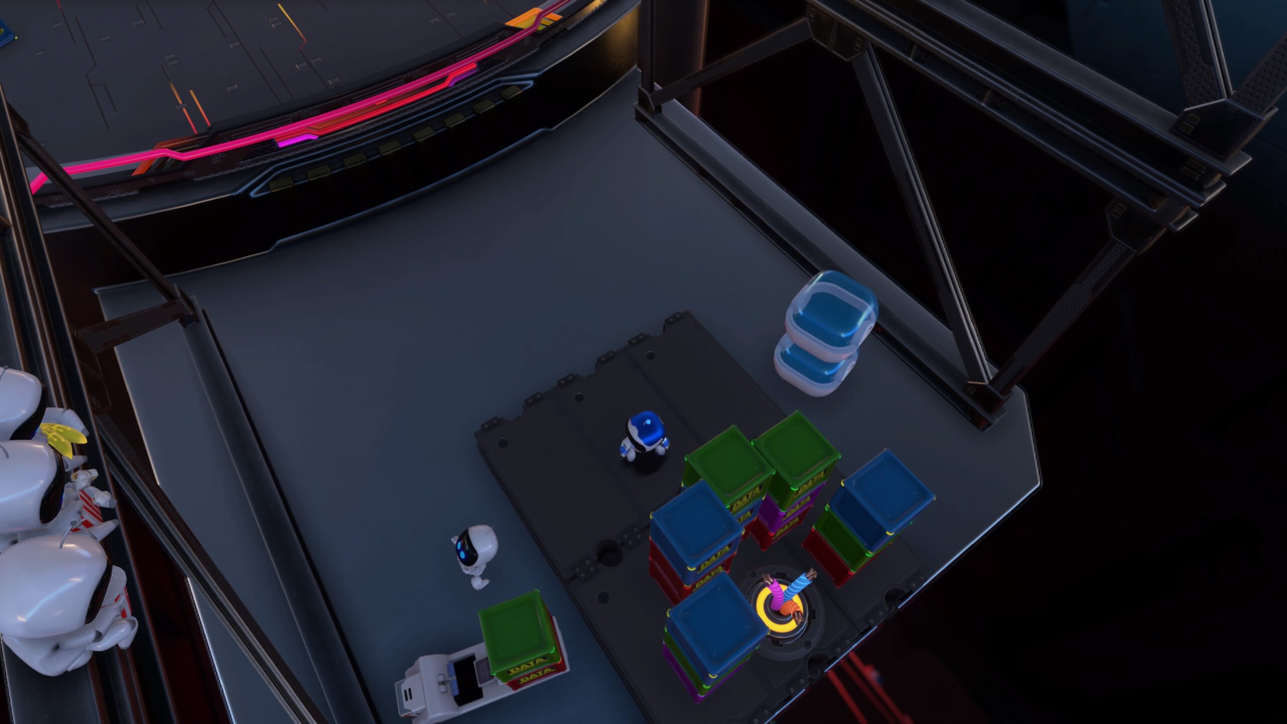 Astro's Playroom All Puzzle Pieces & Artifacts Locations SSD