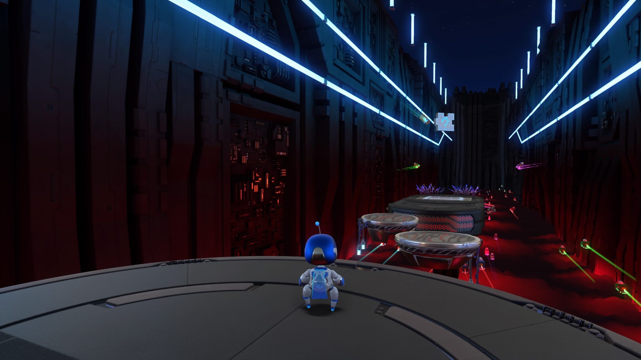 Astro's Playroom All Puzzle Pieces & Artifacts Locations SSD