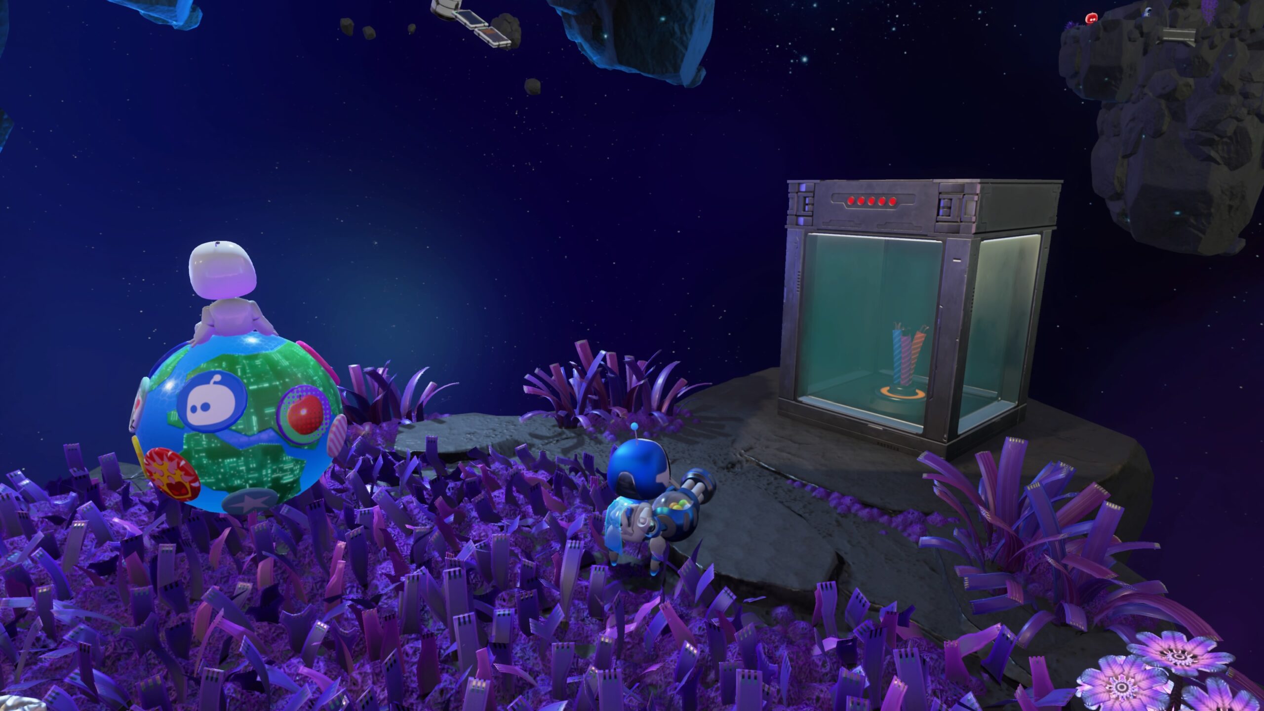 Astro's Playroom All Puzzle Pieces & Artifacts Locations SSD