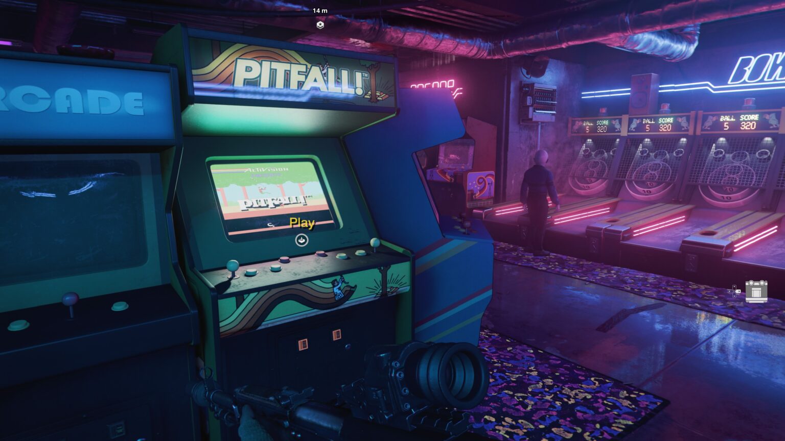 Black Ops Cold War: All 10 Playable Retro Arcade Machines 