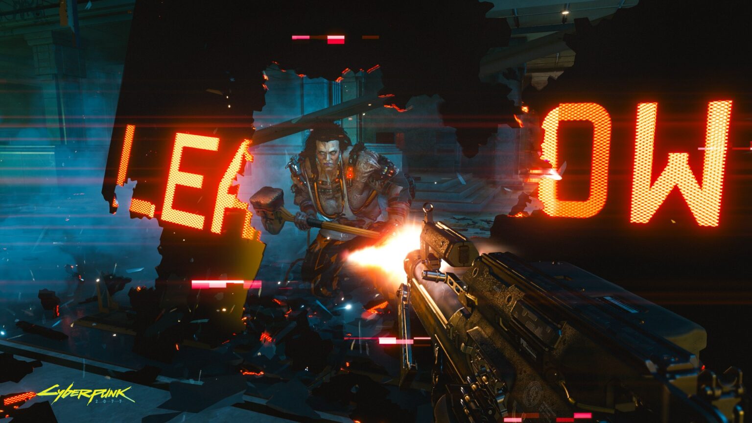 Cyberpunk 2077 Review Copy Bugs Have Been Fixed Gameranx