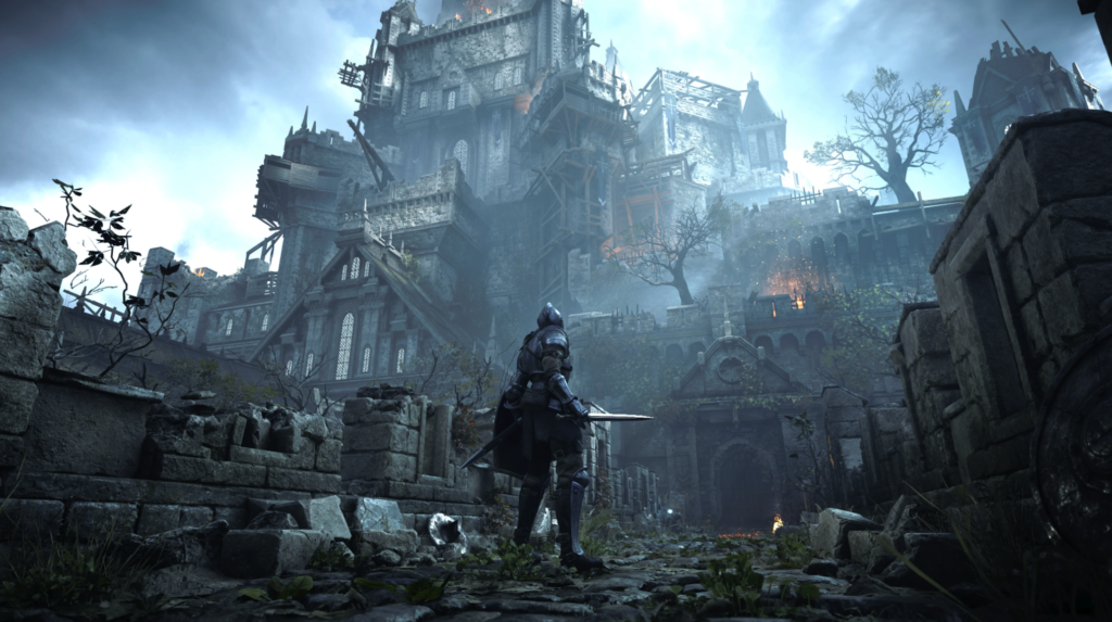 Why the FromSoftware Sony deal could be great news for Dark Souls fans