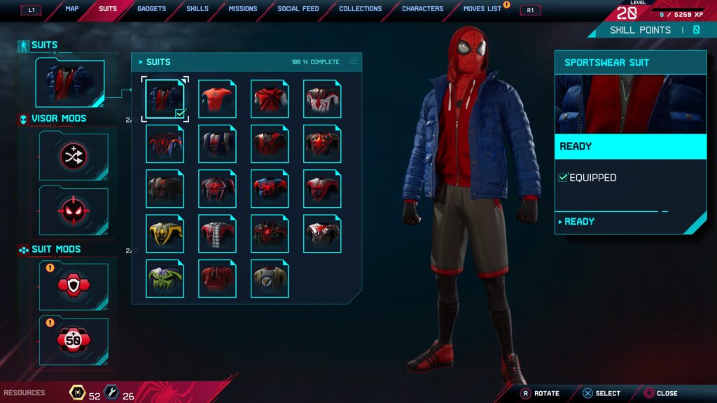 Spider-Man: Miles Morales - How To Unlock All Costumes [GALLERY] - Gameranx