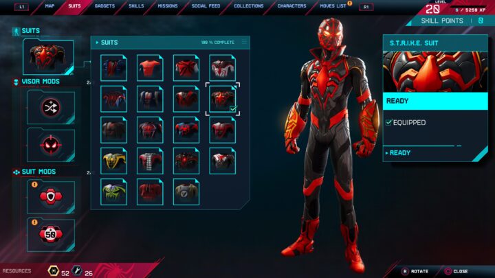 Spider-Man: Miles Morales - How To Unlock All Costumes [GALLERY] - Gameranx