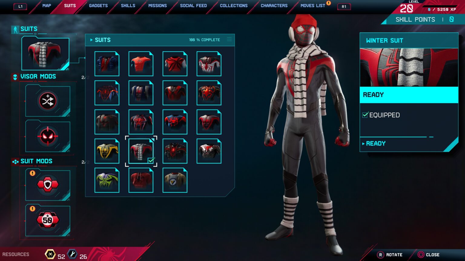 Spider Man Miles Morales How To Unlock All Costumes Gallery Gameranx