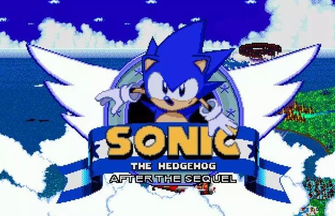 sonic fan games online