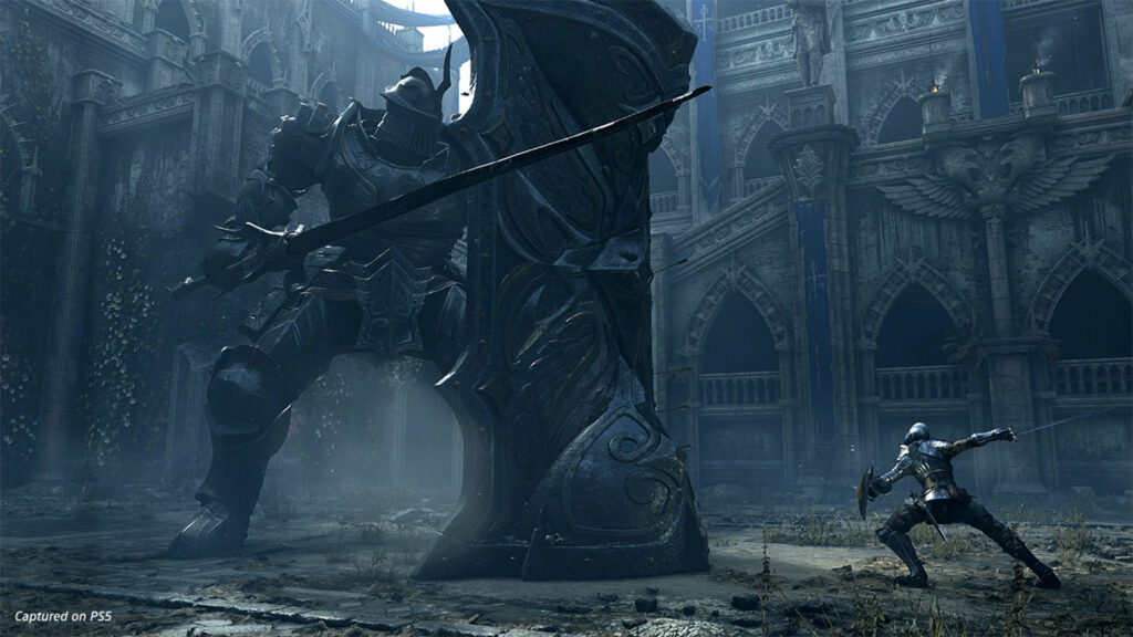 New Demon's Souls gameplay gives closer look at realms, bosses