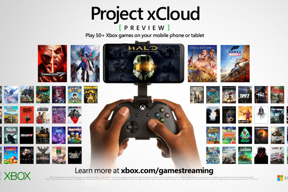 Cloud Gaming Hits Game Pass For PC In 2021 - Gameranx