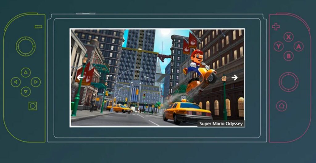 nintendo switch emulator games download pc