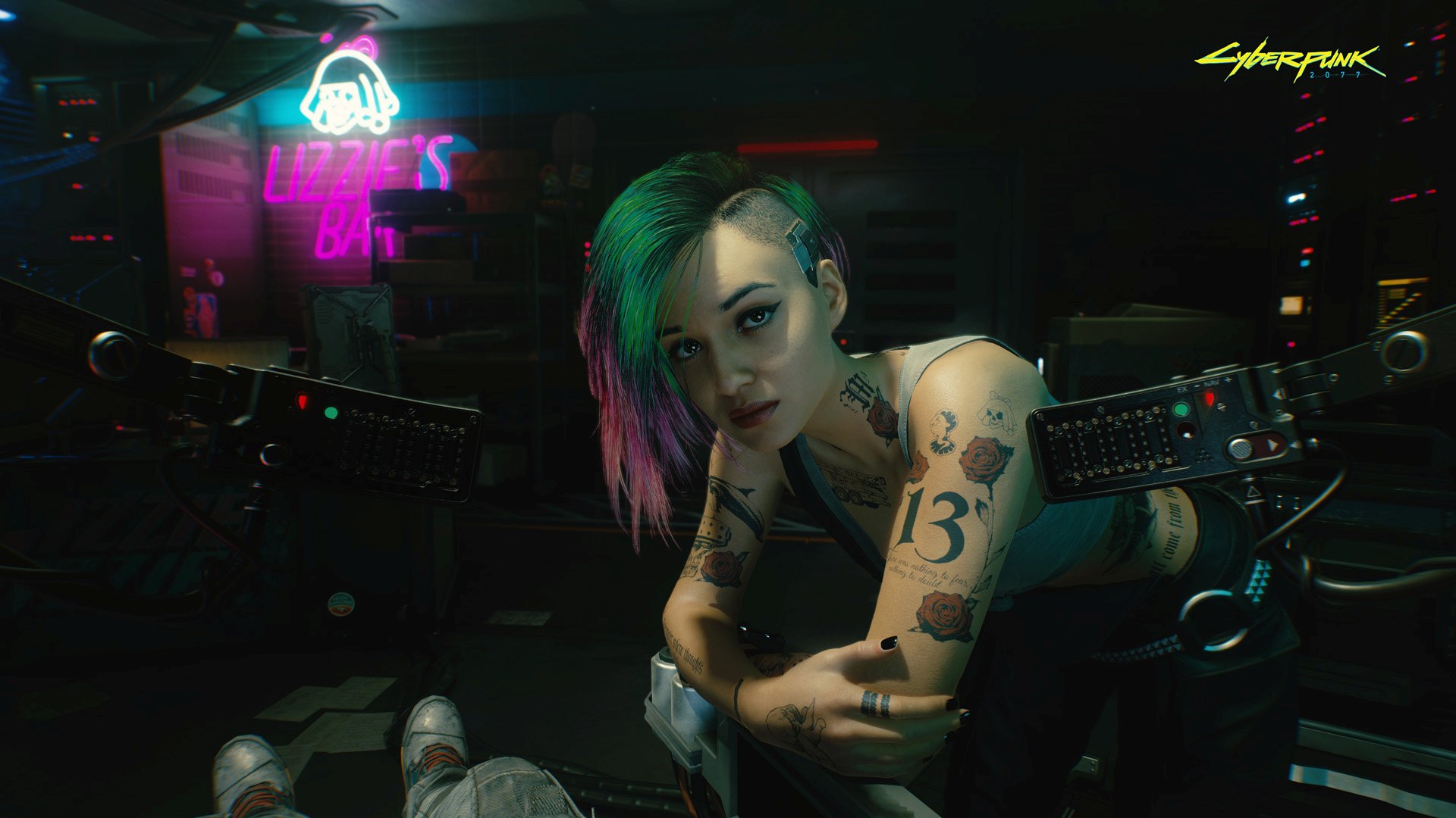 Cyberpunk 2077 Mod Gives The Game’s Fashion An Actual Purpose – Gameranx