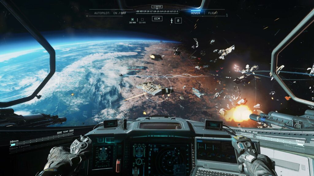 Best PlayStation 4 Space Games - Gameranx