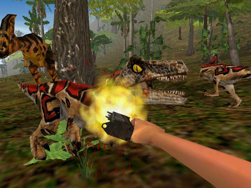 The 26 Best Dinosaur Games Ever Released - Gameranx