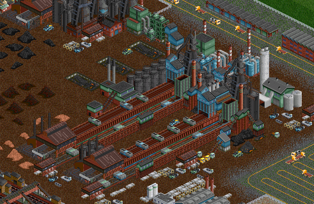 It's Just Business: The 10 Best Tycoon Games Of All-Time