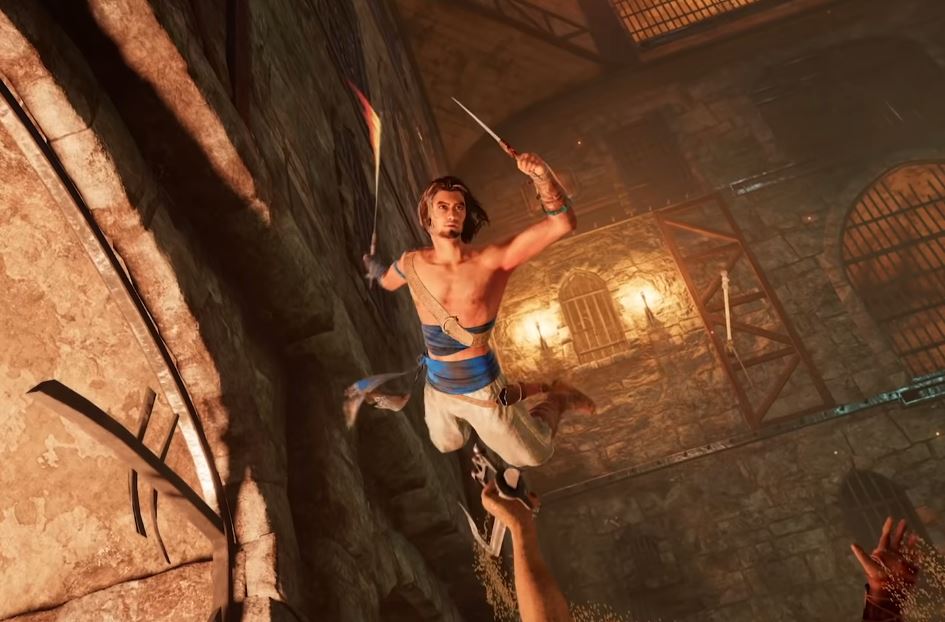 Ubisoft Confirms Prince of Persia: The Sands of Time Remake Is Not
