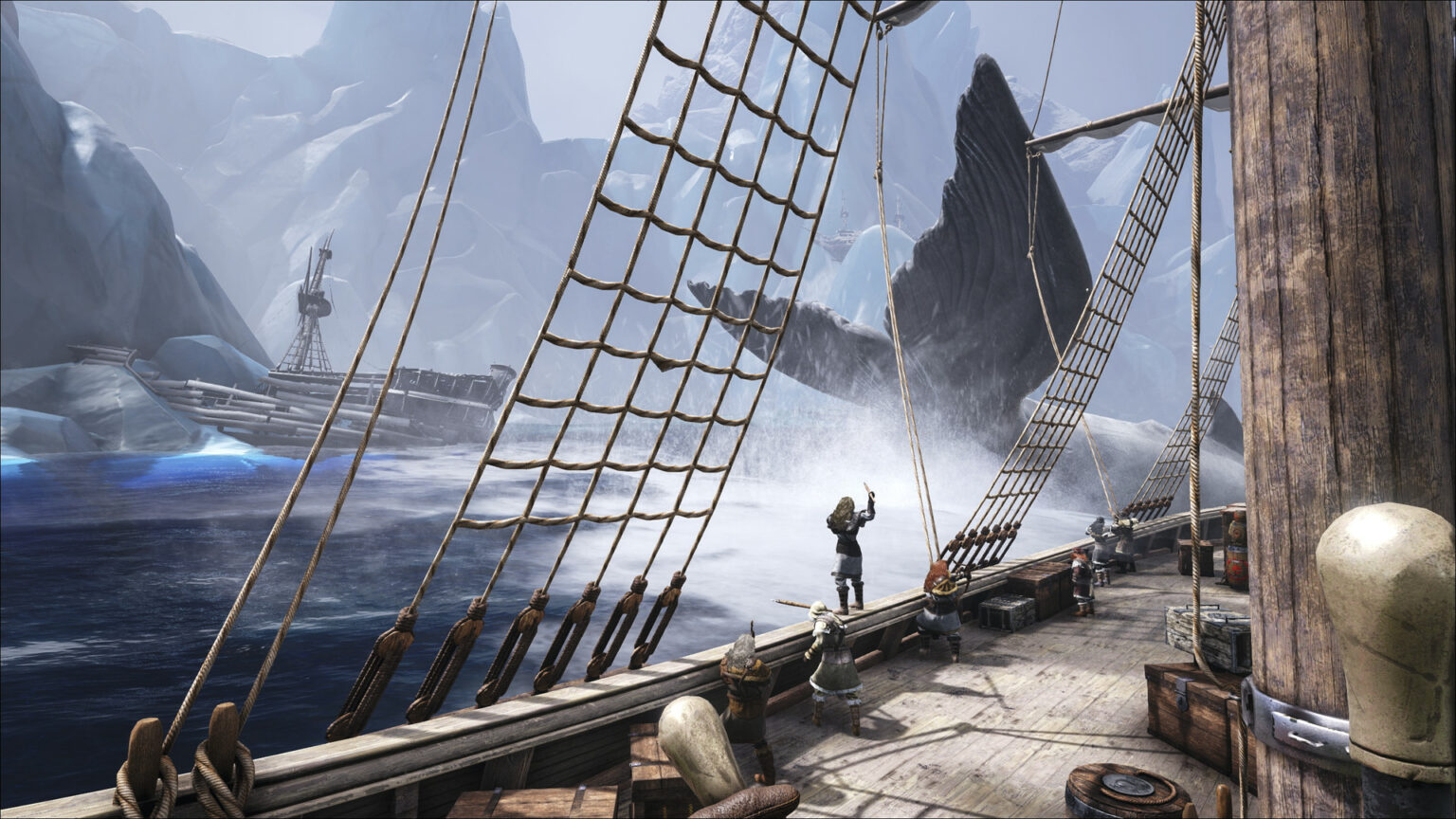 The Best Pirate Games Best On The High Seas Gameranx
