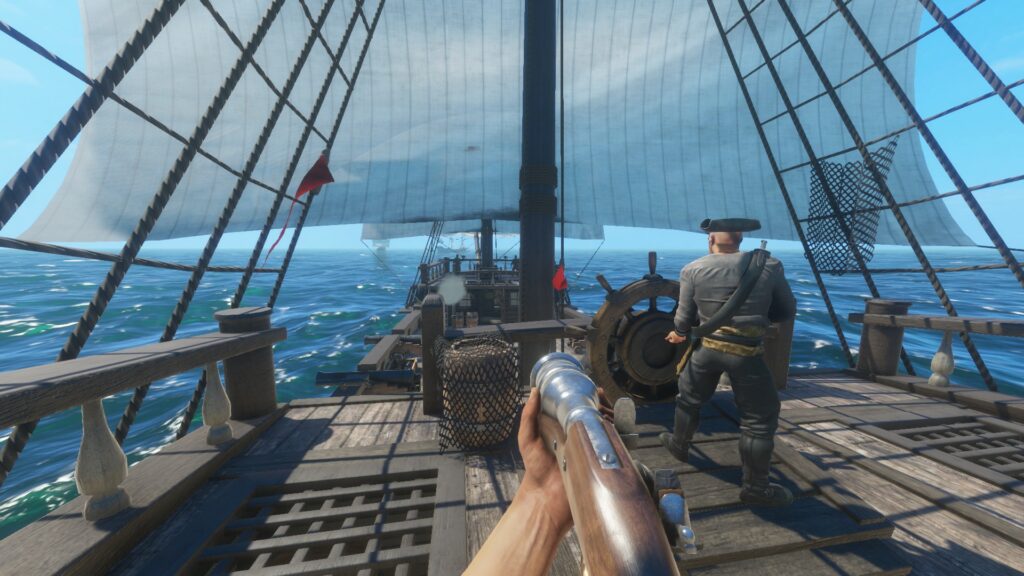 The Best Pirate Games: Best On High Seas - Gameranx
